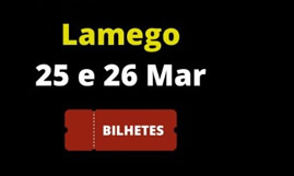 Comprar Bilhetes Lamego